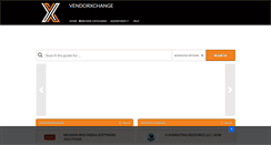 Desktop Screenshot of naavendorlinks.com